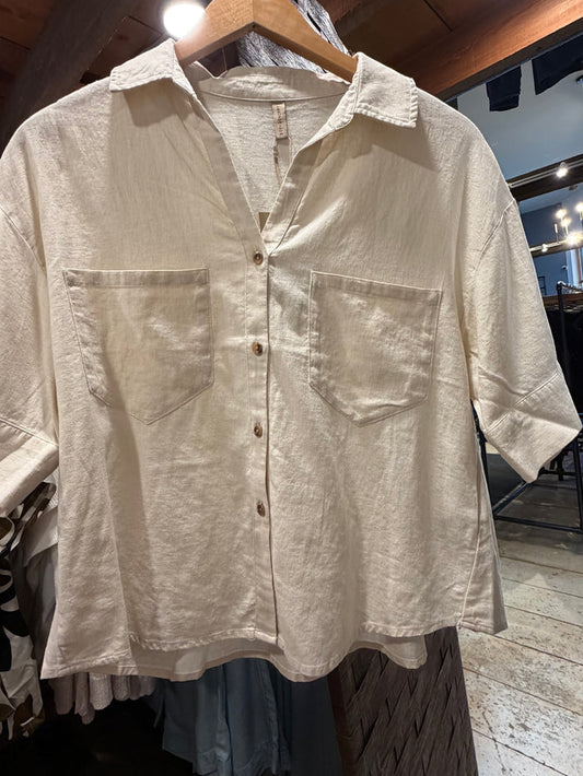 SOYA SC-INA BLOUSE