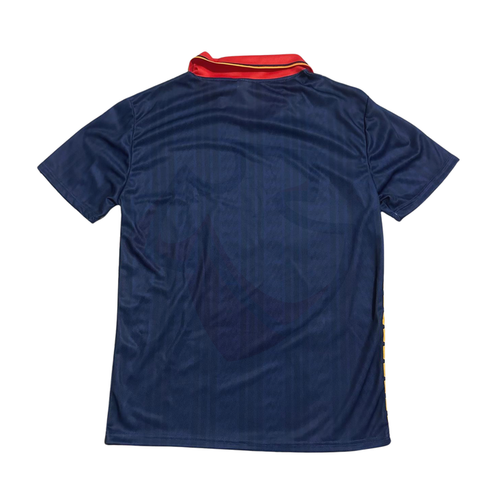Spain National Shirt 1994 Third - Retro Jerseys, camiseta nacional de españa