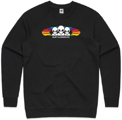 Spectrum Crew (Black)