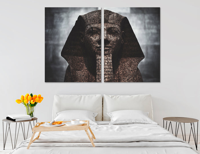 Sphinx Canvas Print #9082
