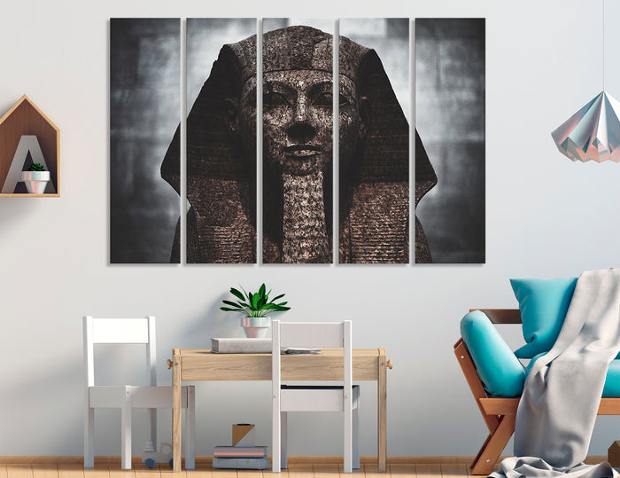 Sphinx Canvas Print #9082