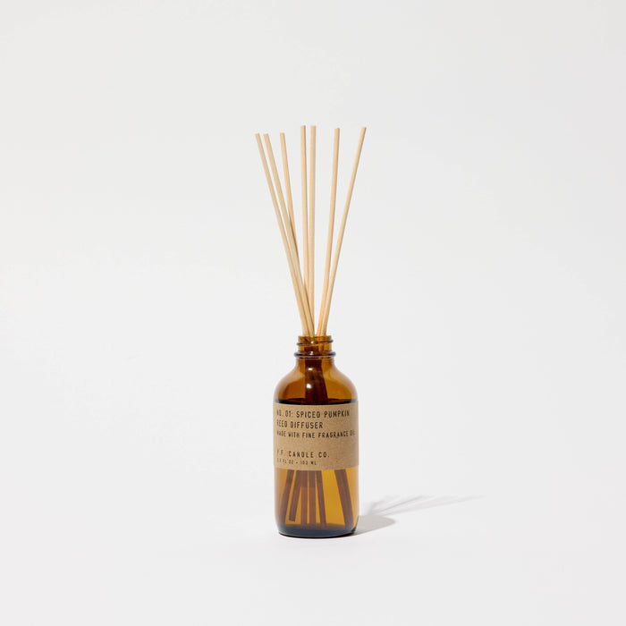 Spiced Pumpkin– Fall Classics Reed Diffuser