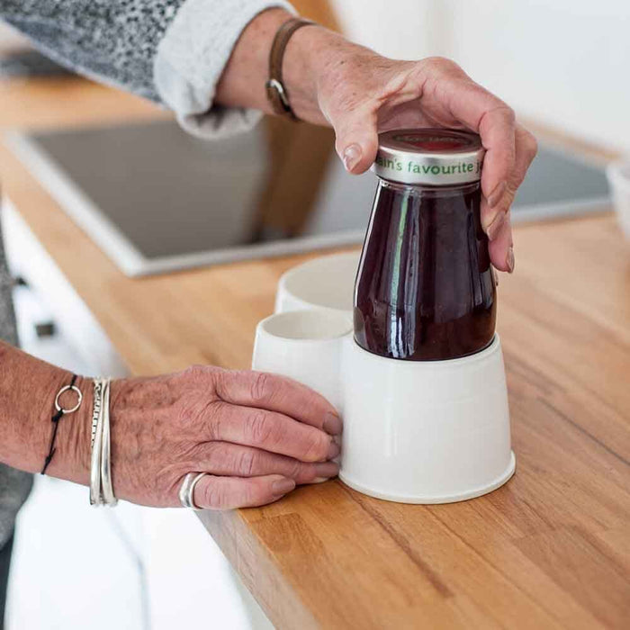 Spill Not Jar & Bottle Opener