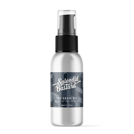 SPLENDID Pre-Shave Oil