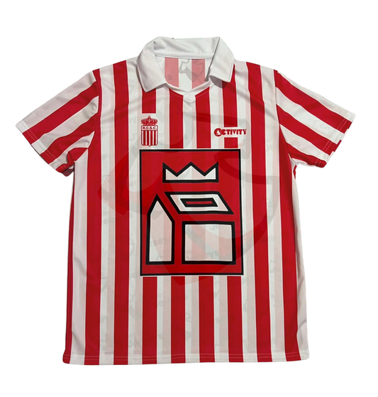 Sporting Charleroi Shirt 1997-1998 Away - Retro Jerseys, Sporting Charleroi Retro Shirt