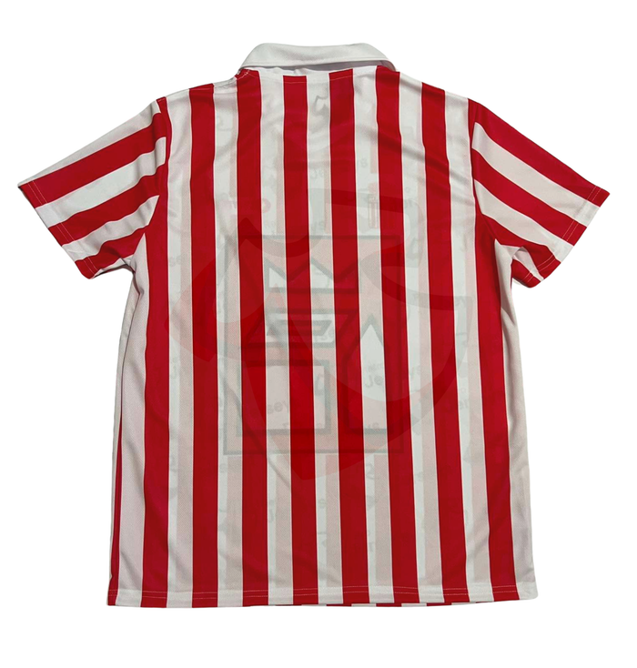 Sporting Charleroi Shirt 1997-1998 Away - Retro Jerseys, Sporting Charleroi Retro Shirt