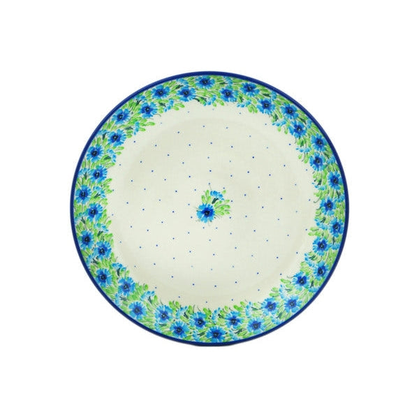 Springing Into Spring UNIKAT Dinner Plate - 10½" - Dinnerware by Carlyle Avenue