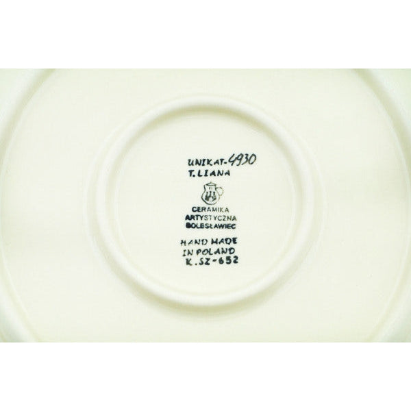 Springing Into Spring UNIKAT Dinner Plate - 10½" - Dinnerware by Carlyle Avenue