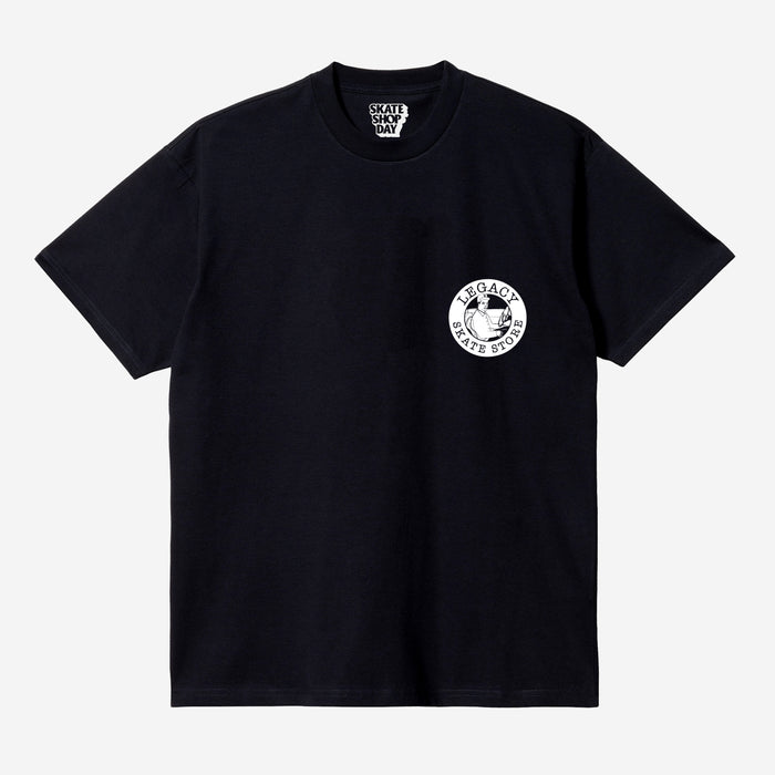 SSD Tee (Mike Gigliotti) (Black)