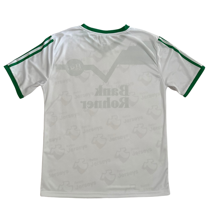 St Gallen Shirt 1989-1990 Away - Retro Jerseys, St Gallen Trikot