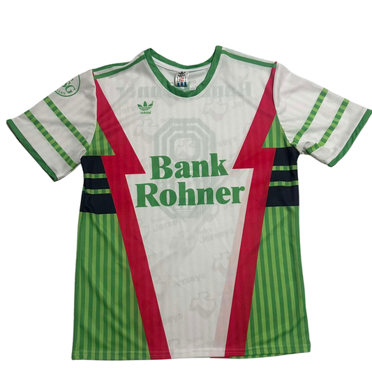 St Gallen Shirt 1990-1991 Third - Retro Jerseys, St Gallen Trikot