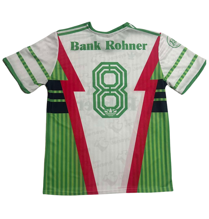 St Gallen Shirt 1990-1991 Third - Retro Jerseys, St Gallen Trikot