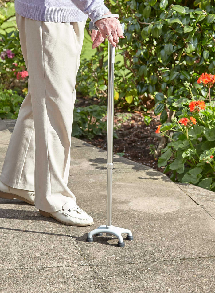 Stabilize Quad Cane