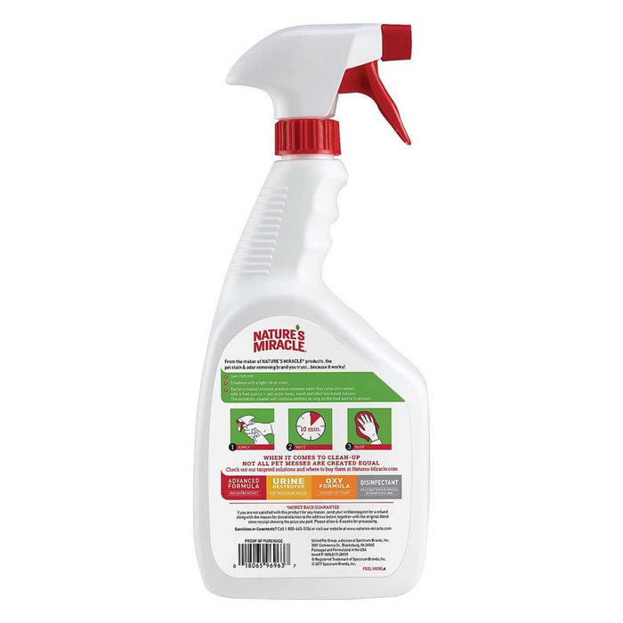Stain & Odor Remover for Dogs 32oz