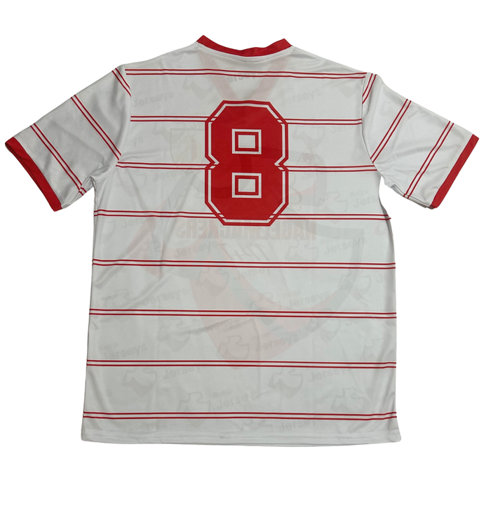 Standard Liege Shirt 1981-1982 Away - Retro Jerseys, Standard Liège Retro Shirt