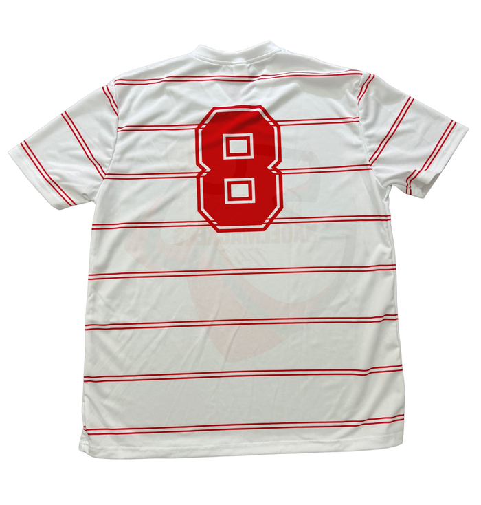 Standard Liege Shirt 1984-1985 Away - Retro Jerseys, Standard Liège Retro Shirt