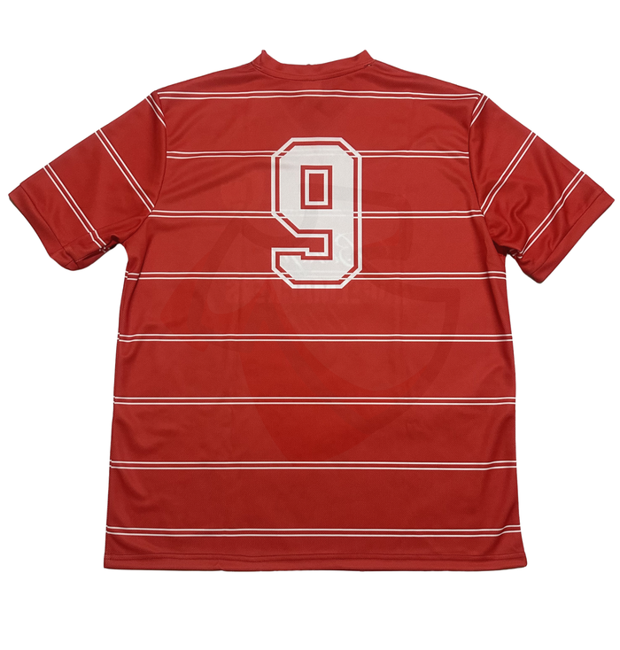 Standard Liege Shirt 1984-1985 Home - Retro Jerseys, Standard Liège Retro Shirt