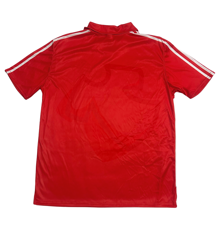 Standard Liege Shirt 1992-1993 Home - Retro Jerseys, Standard Liège Retro Shirt