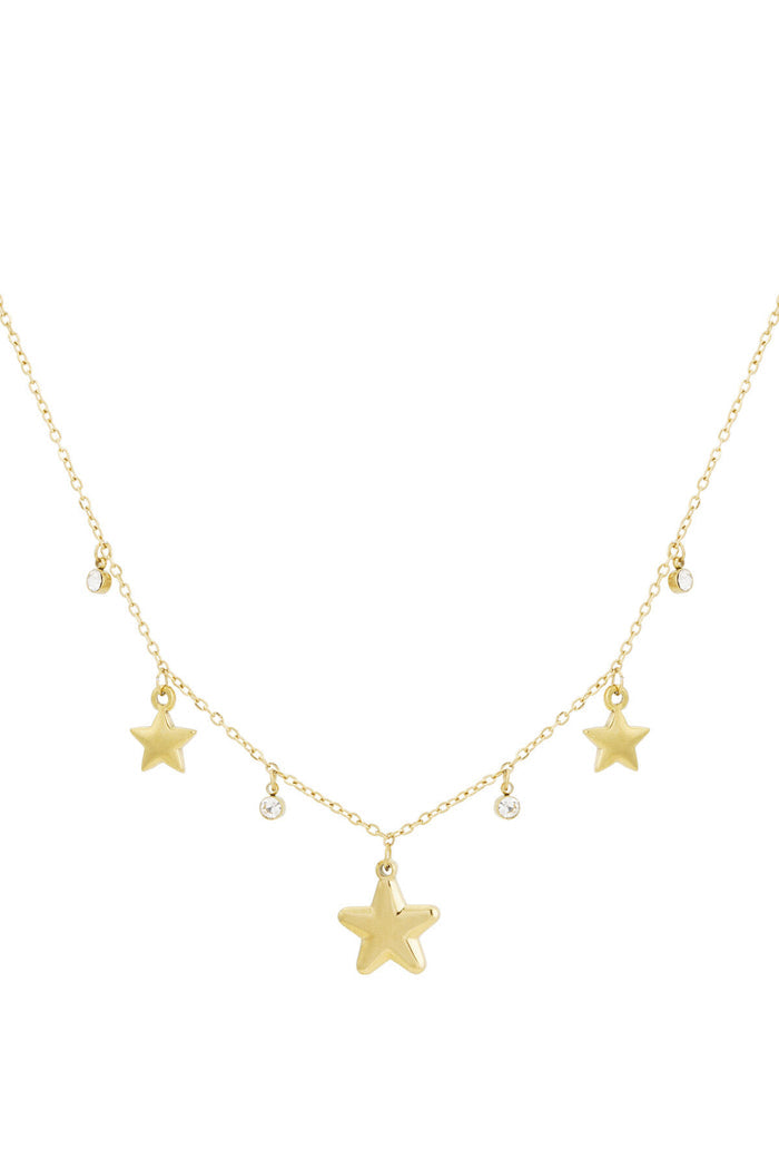 "Stargaze" necklace