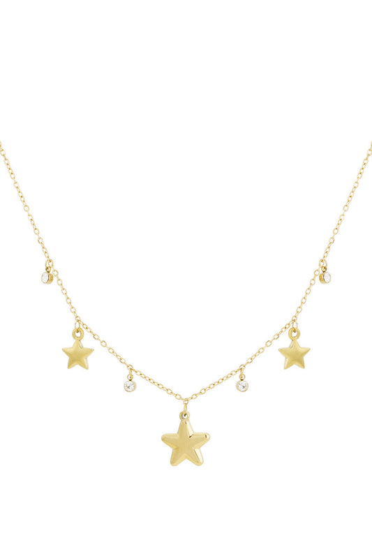 "Stargaze" necklace