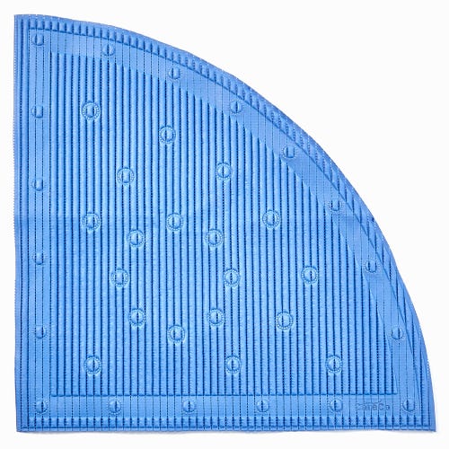 StaySafe Corner Shower Mat