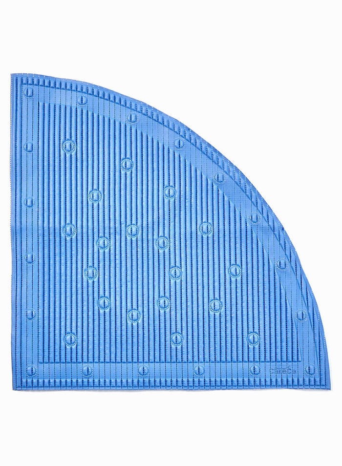 StaySafe Corner Shower Mat