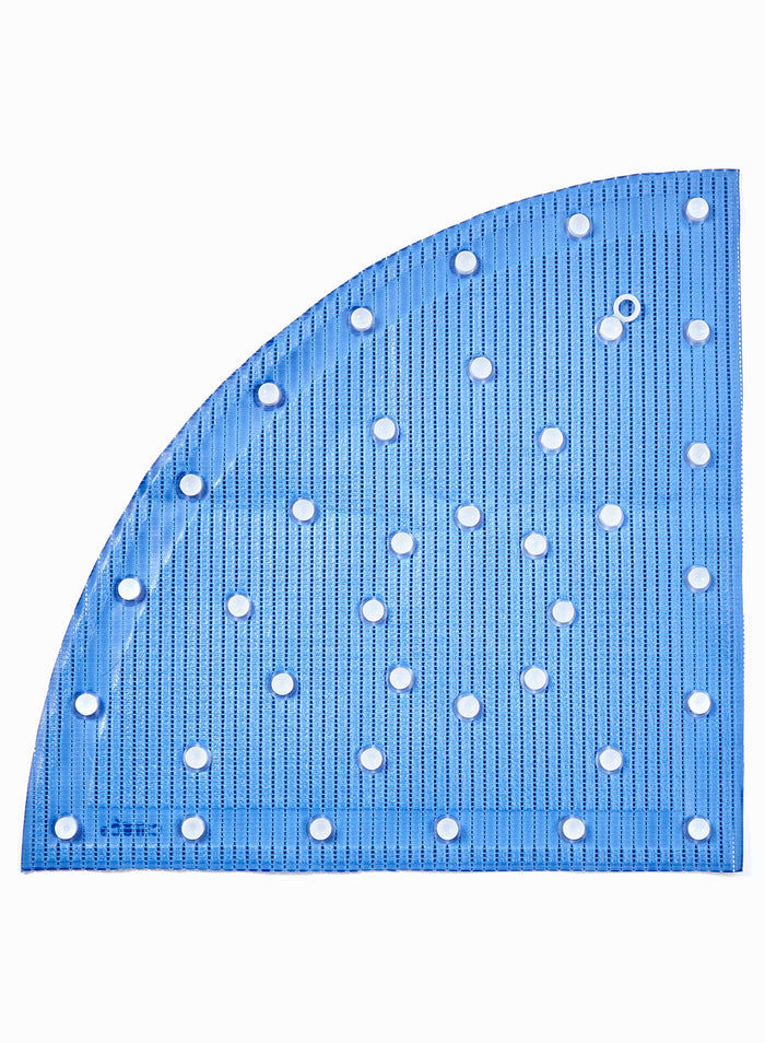 StaySafe Corner Shower Mat