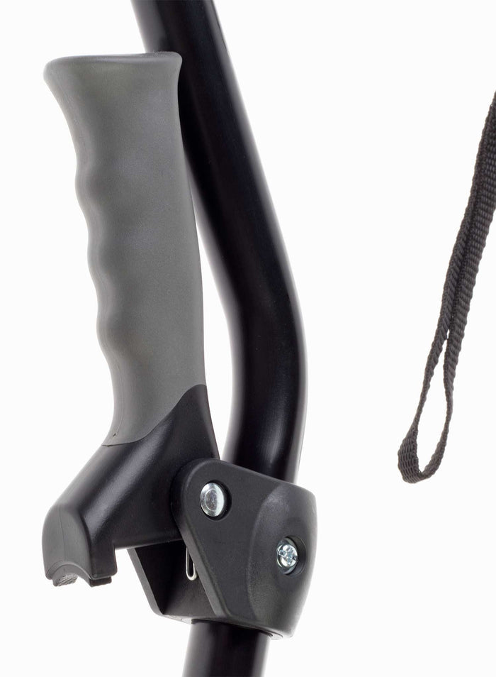 Steady & Sure Grip Cane with Handle