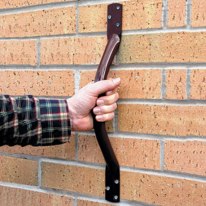 Steel Grab Rail