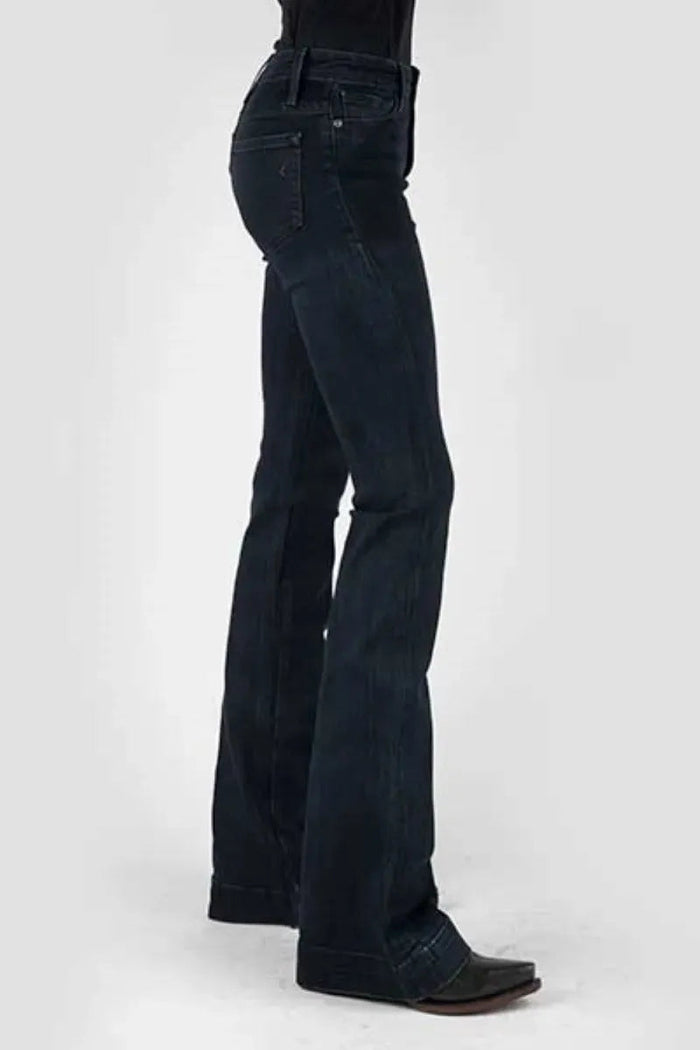 Stetson 921 High Waist Flare Fit - Women's Jeans - Hatcountry