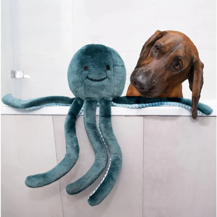 Stevie Octopus Plush Toy
