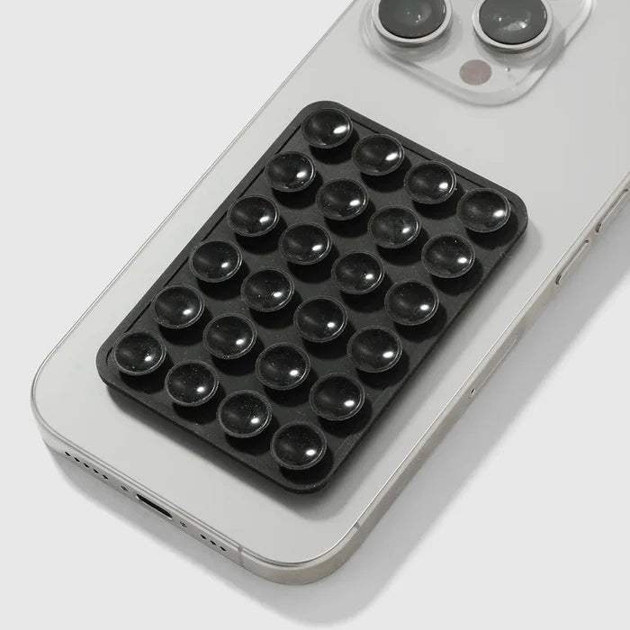 "Sticky" phone sticker mint
