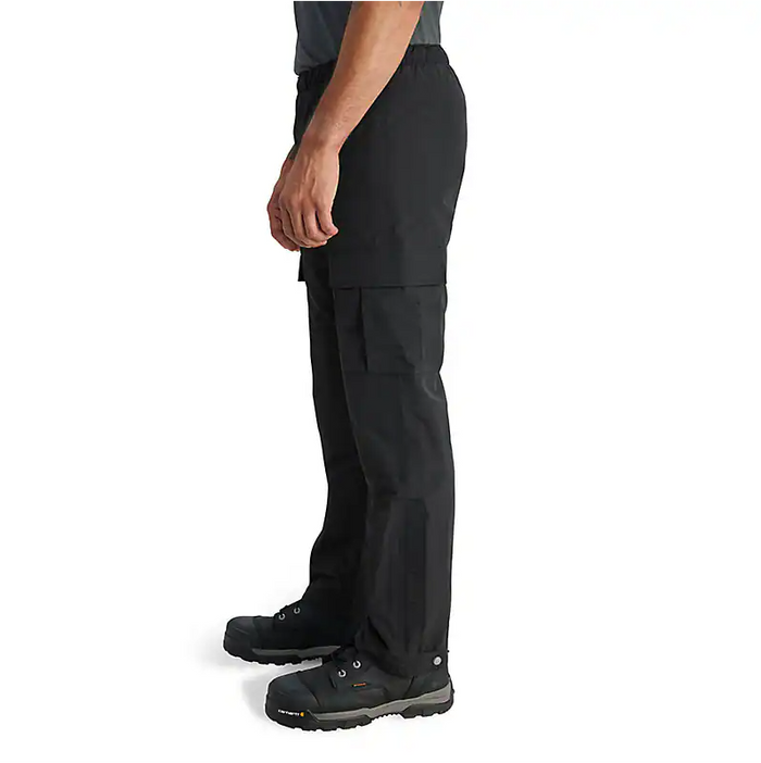 Carhartt Storm Defender lightweight pant in black, further product image