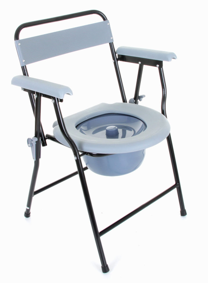 Stowaway Commode
