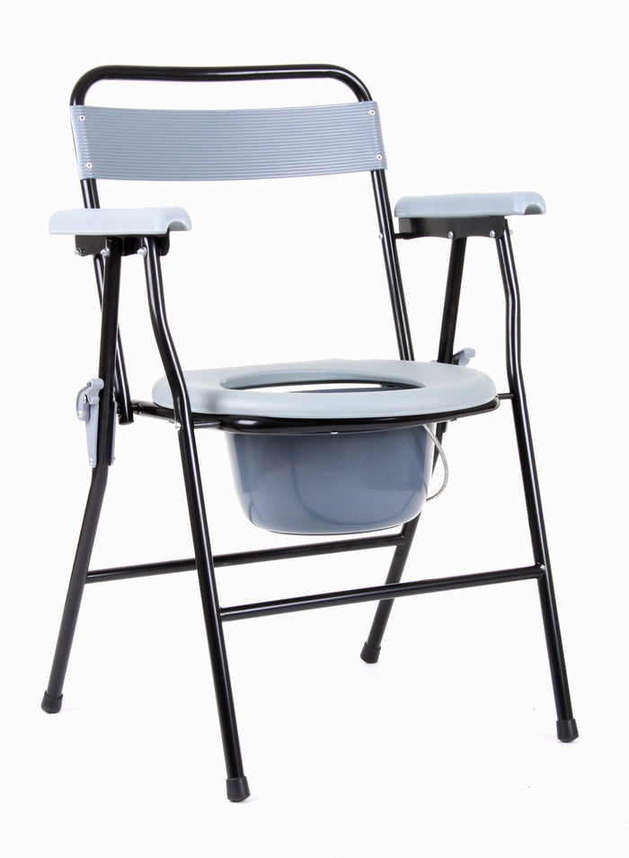 Stowaway Commode