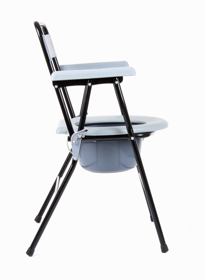 Stowaway Commode