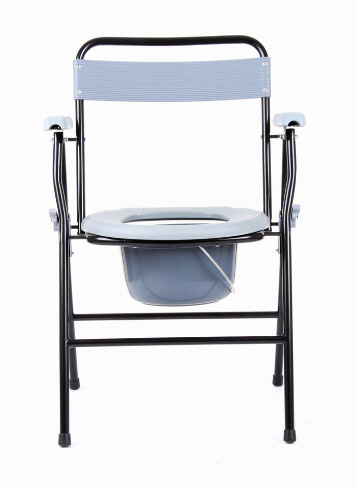 Stowaway Commode