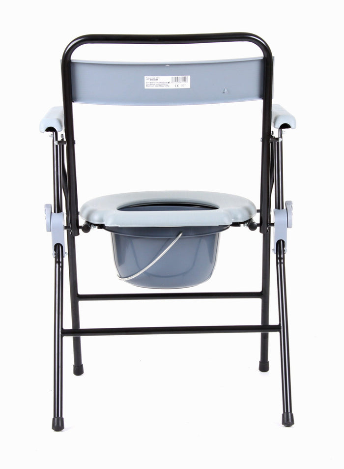 Stowaway Commode