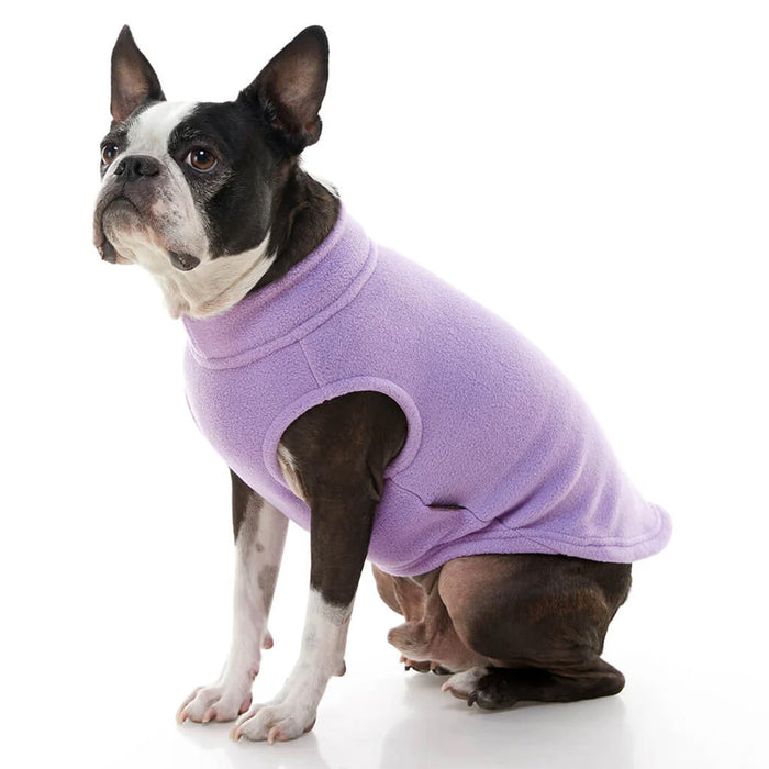 Stretch Fleece Vest
