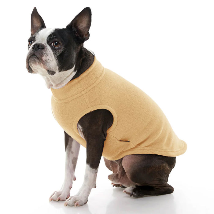 Stretch Fleece Vest