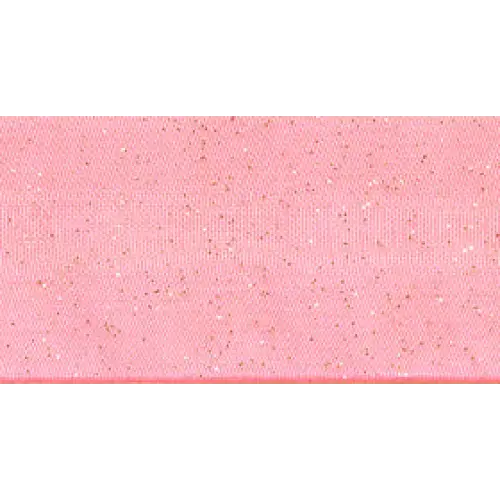 1-1/2" x 25 yd / Single Roll / Coral
