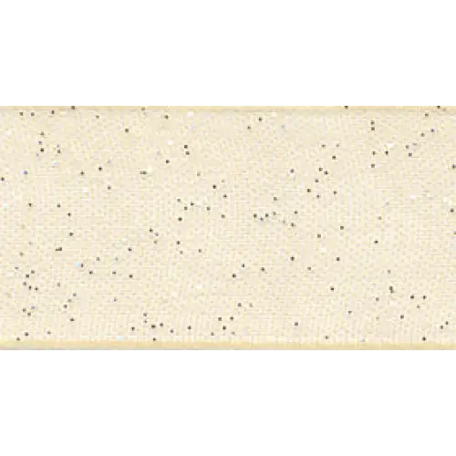 Sugar Sheer Glittered Ribbon
