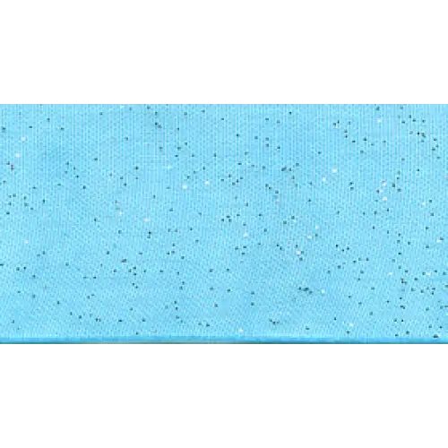 5/8" x 25 yd / Single Roll / Turquoise