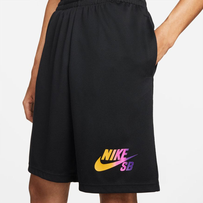 Sunday Skate Shorts (Black)