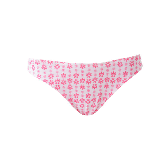 "Sunkissed" bikini bottom pink