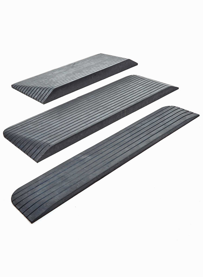 Superior Rubber Threshold Ramp