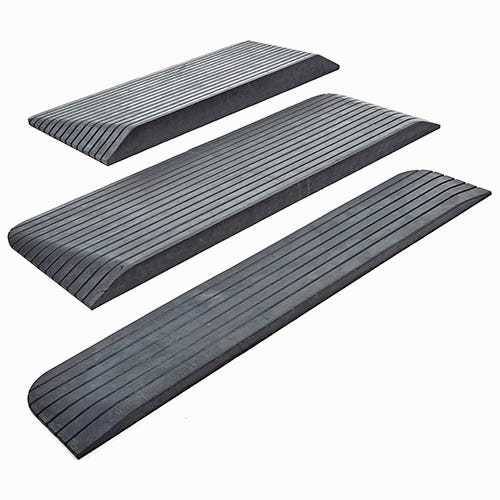 Superior Rubber Threshold Ramp