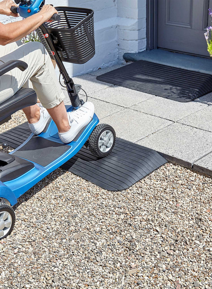 Superior Rubber Threshold Ramp