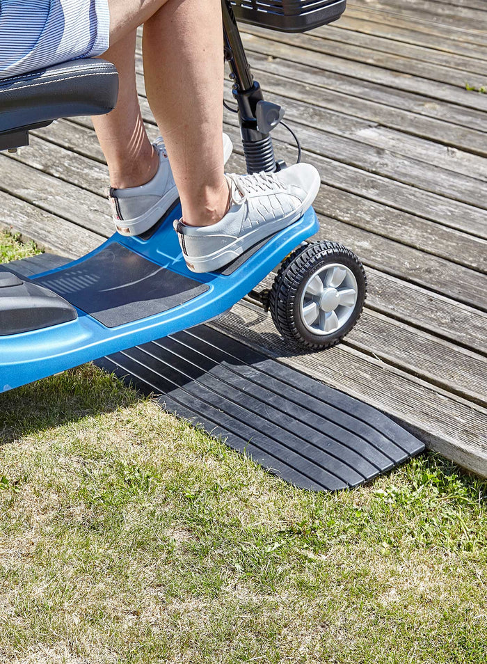 Superior Rubber Threshold Ramp