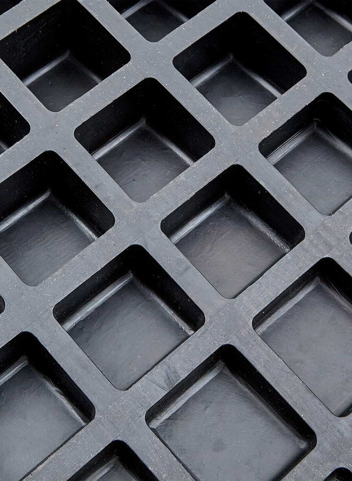 Superior Rubber Threshold Ramp